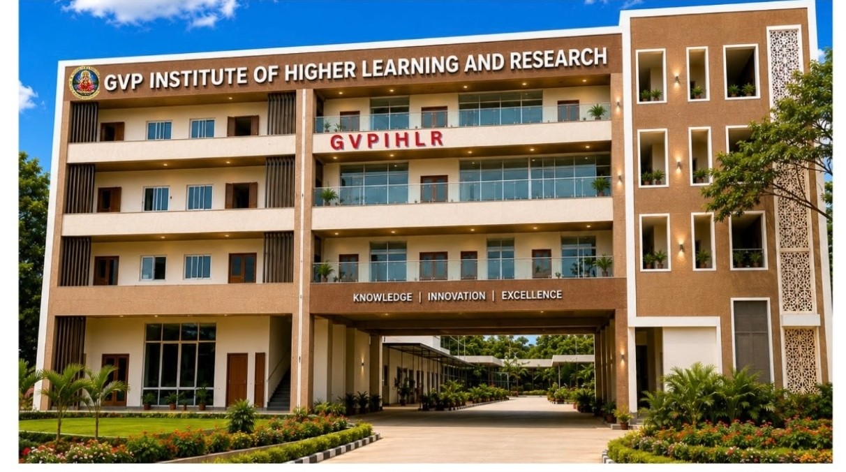 GVP Institute of Higher Learning and Research