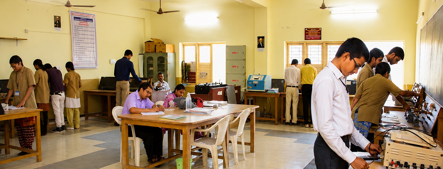 SCHOOL OF ELECTRICAL AND ELECTRONICS ENGINEERING